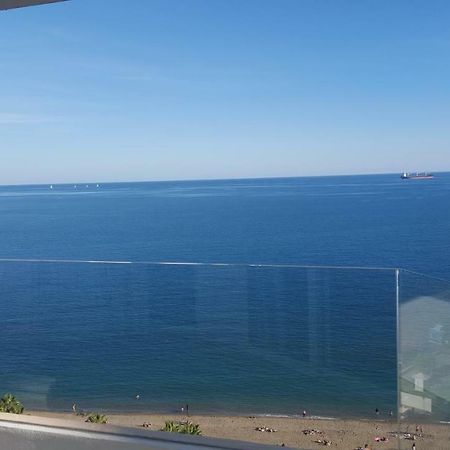 Seafront La Malagueta I Apartment Malaga Ngoại thất bức ảnh
