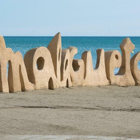 Seafront La Malagueta I Apartment Malaga Ngoại thất bức ảnh