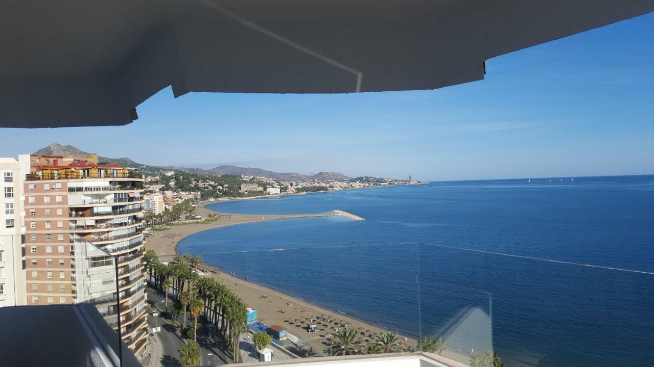Seafront La Malagueta I Apartment Malaga Ngoại thất bức ảnh