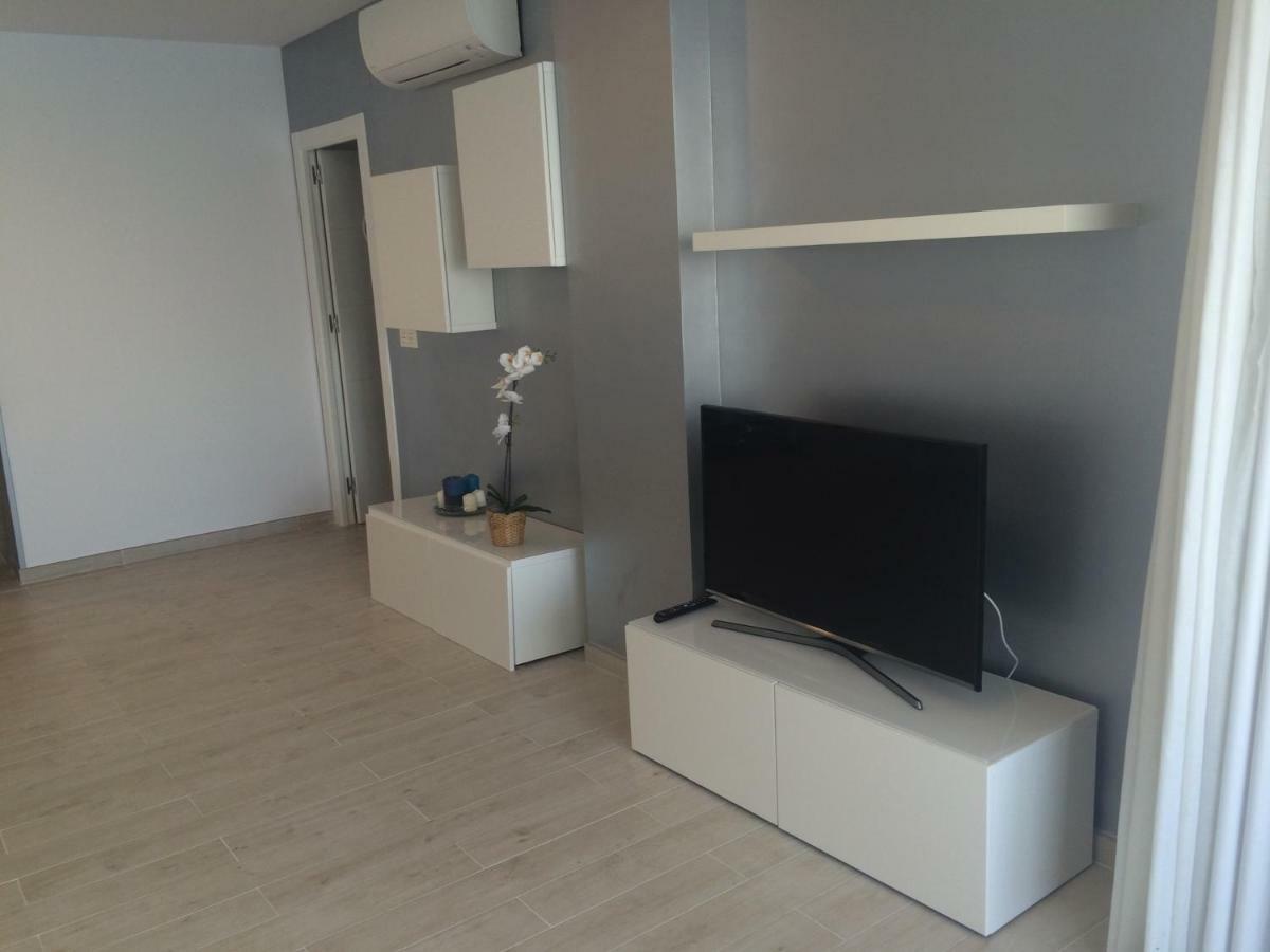 Seafront La Malagueta I Apartment Malaga Ngoại thất bức ảnh