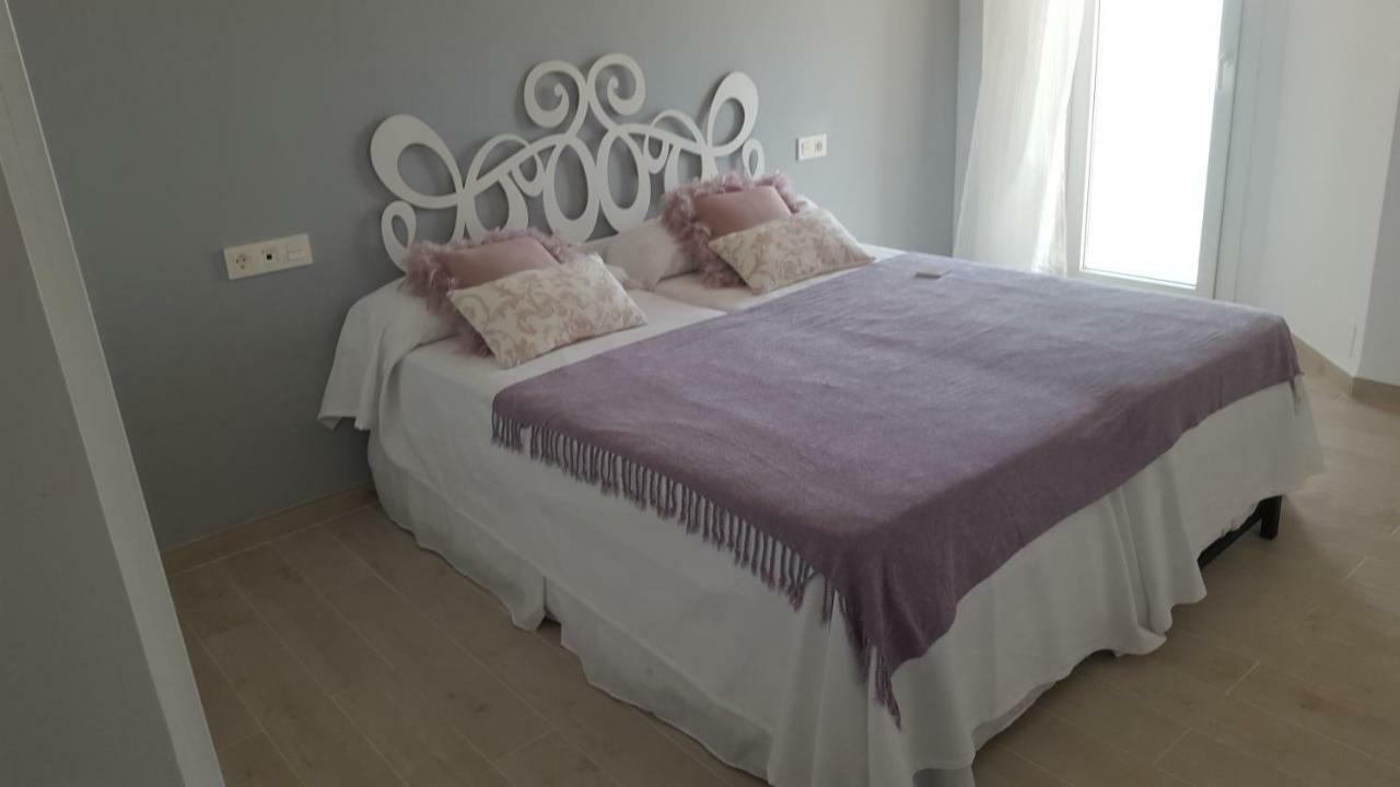 Seafront La Malagueta I Apartment Malaga Ngoại thất bức ảnh