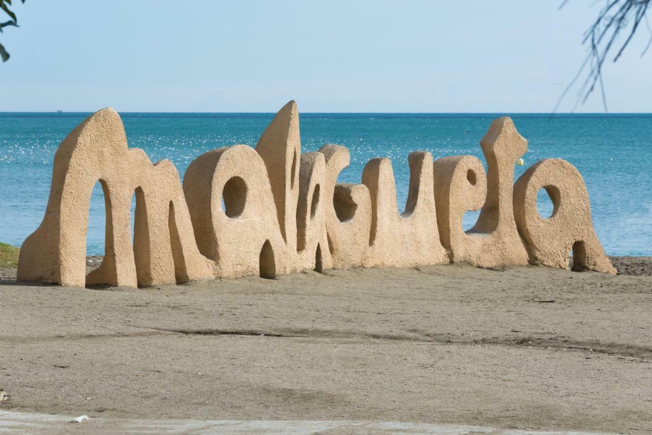 Seafront La Malagueta I Apartment Malaga Ngoại thất bức ảnh