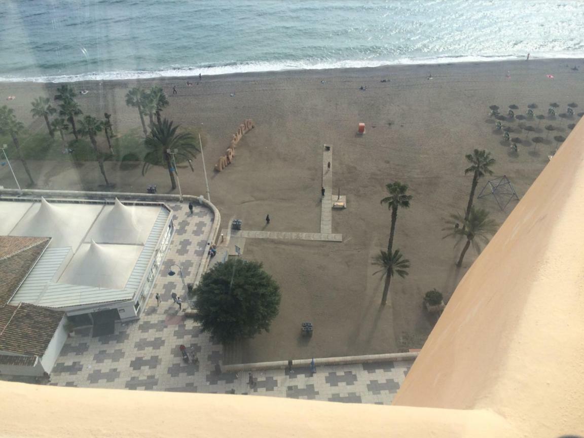 Seafront La Malagueta I Apartment Malaga Ngoại thất bức ảnh