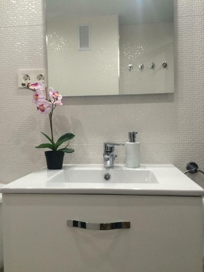 Seafront La Malagueta I Apartment Malaga Ngoại thất bức ảnh