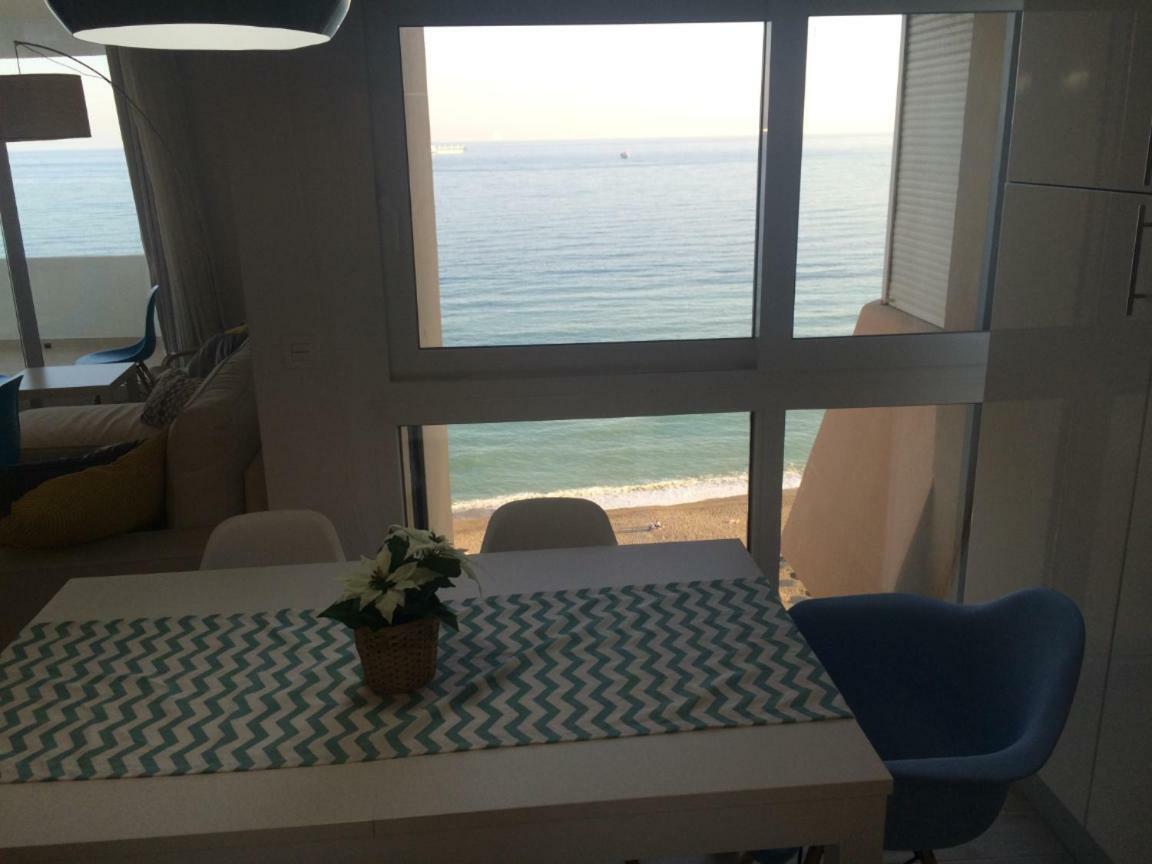Seafront La Malagueta I Apartment Malaga Ngoại thất bức ảnh