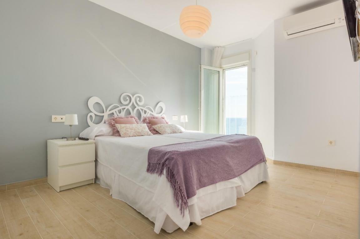 Seafront La Malagueta I Apartment Malaga Ngoại thất bức ảnh