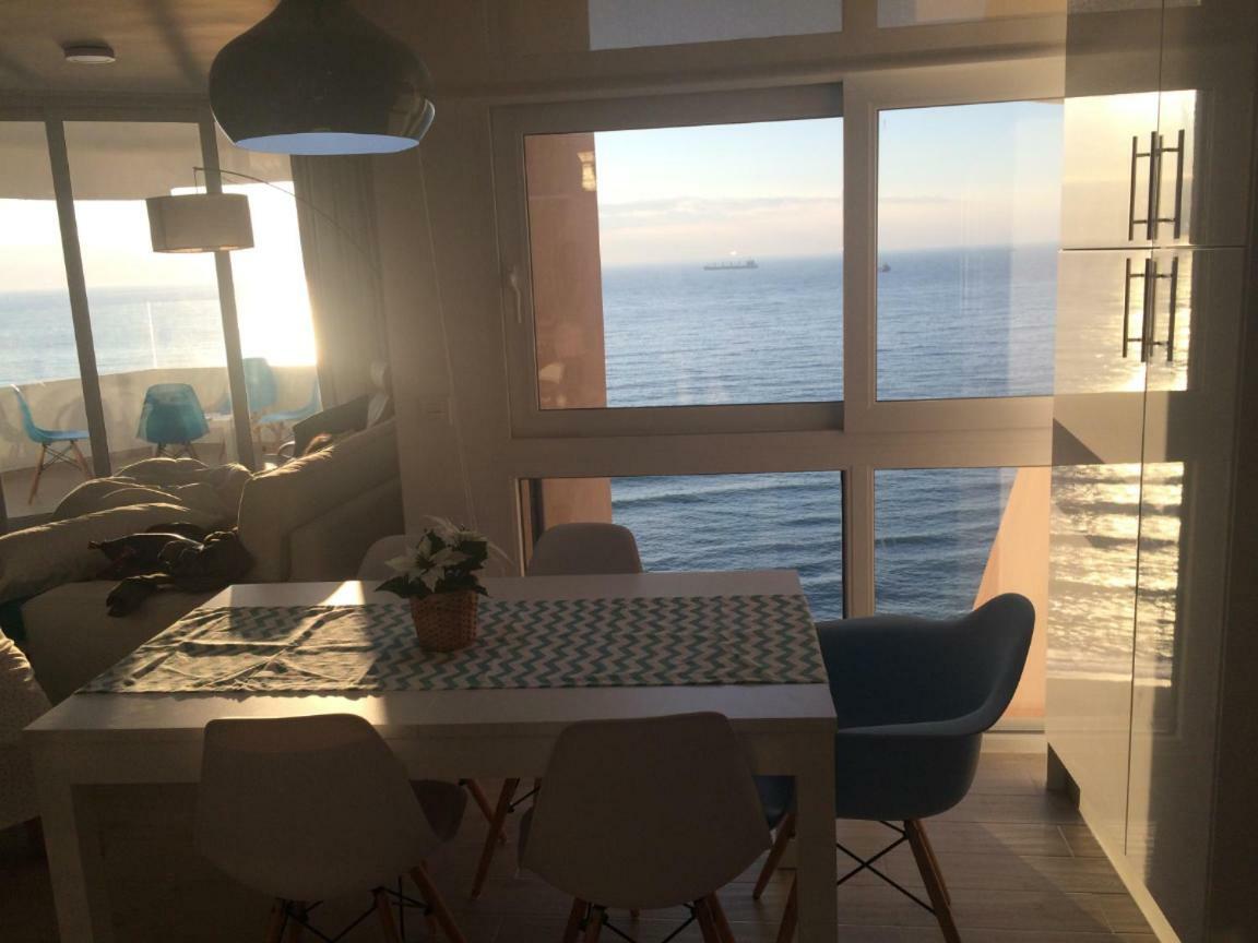Seafront La Malagueta I Apartment Malaga Ngoại thất bức ảnh