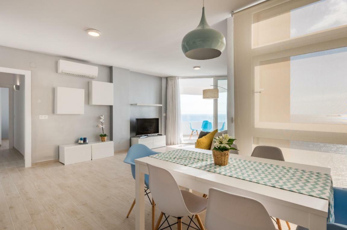Seafront La Malagueta I Apartment Malaga Ngoại thất bức ảnh