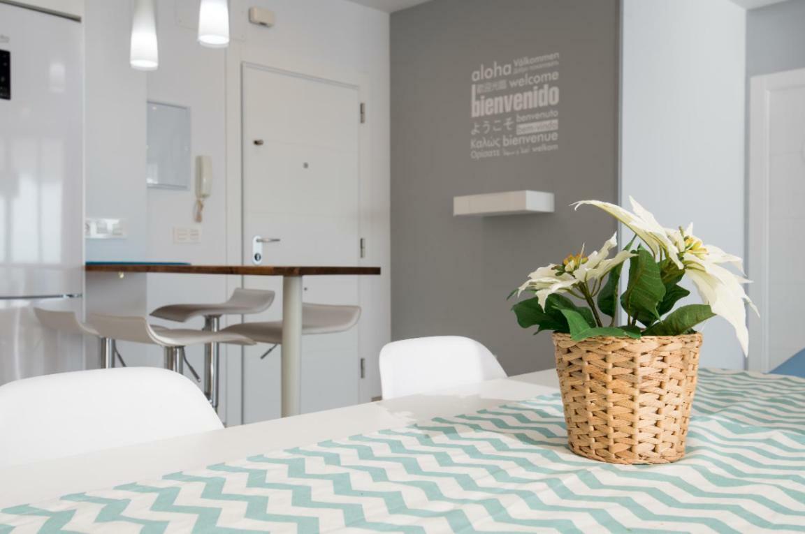 Seafront La Malagueta I Apartment Malaga Ngoại thất bức ảnh